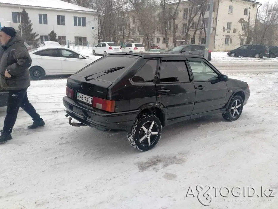ВАЗ (Лада) жеңіл автокөліктері, 5 жаста Астанада  Астана - 3 сурет