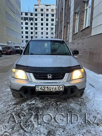 Продажа Honda CR-V, 2001 года в Астане, (Нур-Султане Astana - photo 1