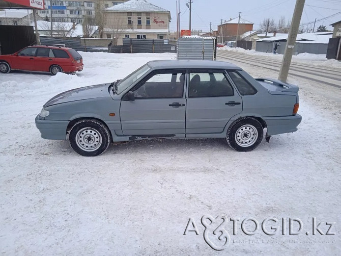 Продажа ВАЗ (Lada) 2115, 2002 года в Астане, (Нур-Султане Астана - изображение 2