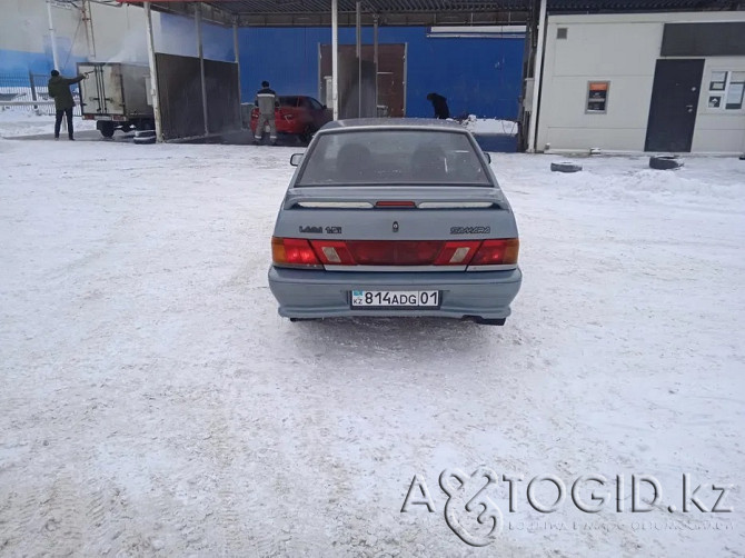 Продажа ВАЗ (Lada) 2115, 2002 года в Астане, (Нур-Султане Astana - photo 3