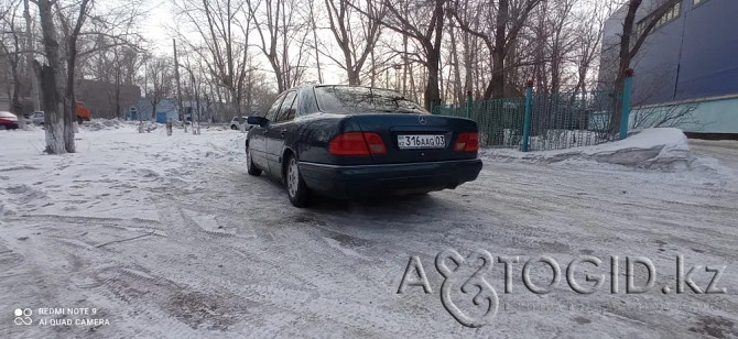 Продажа Mercedes-Bens E серия, 1996 года в Астане, (Нур-Султане Астана - изображение 4
