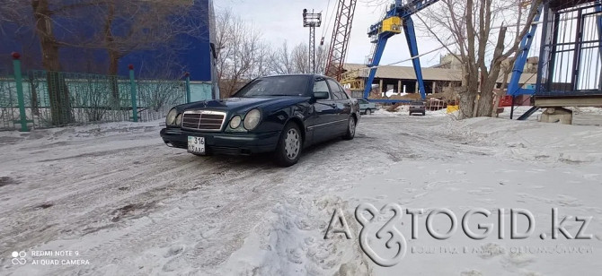 Продажа Mercedes-Bens E серия, 1996 года в Астане, (Нур-Султане Астана - изображение 1