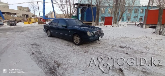 Продажа Mercedes-Bens E серия, 1996 года в Астане, (Нур-Султане Астана - изображение 2
