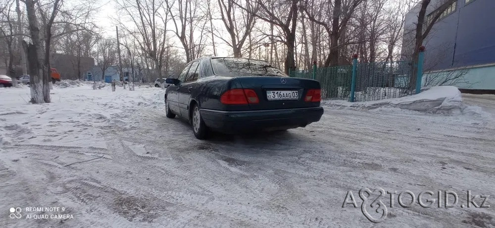Легковые автомобили Mercedes-Bens,  8  года в Астане  Астана - изображение 4
