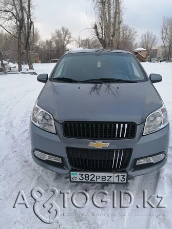 Chevrolet автокөліктері, Астанада 8 жыл  Астана - 1 сурет