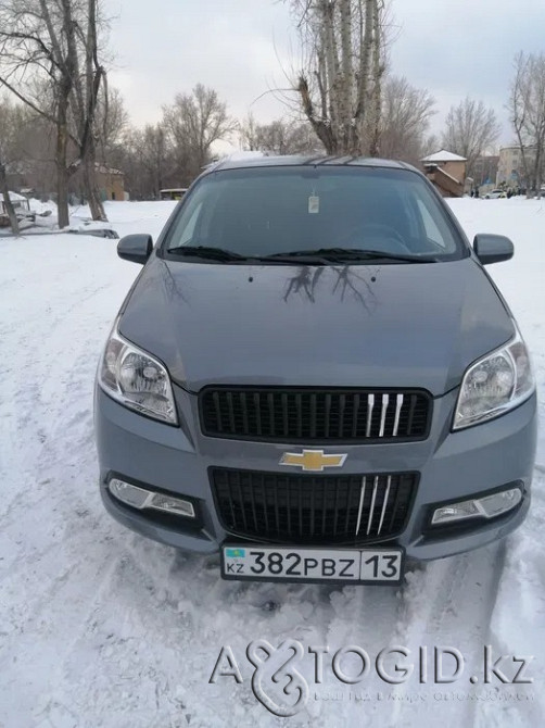 Chevrolet автокөліктері, Астанада 8 жыл  Астана - 1 сурет