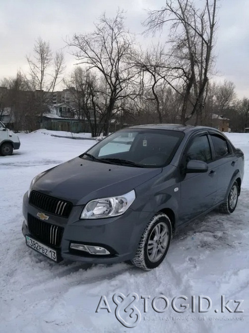 Chevrolet автокөліктері, Астанада 8 жыл  Астана - 2 сурет