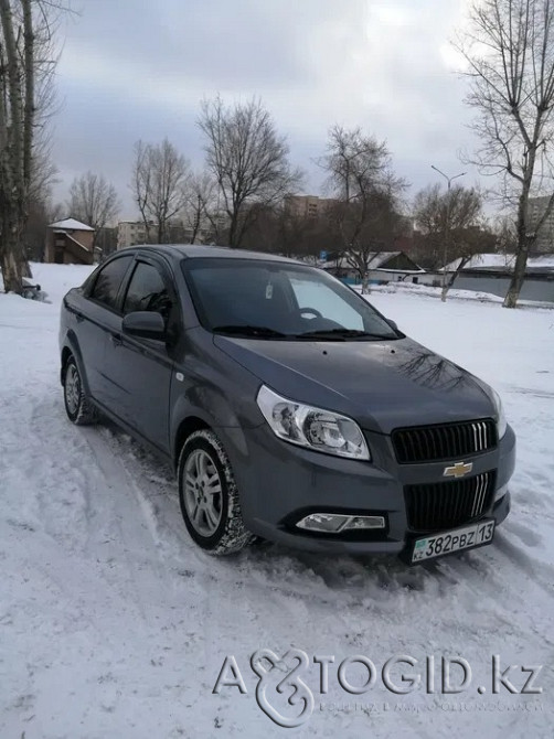 Chevrolet автокөліктері, Астанада 8 жыл  Астана - 3 сурет