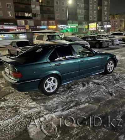 BMW cars, 8 years old in Astana  Astana - photo 3