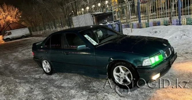 BMW cars, 8 years old in Astana  Astana - photo 4