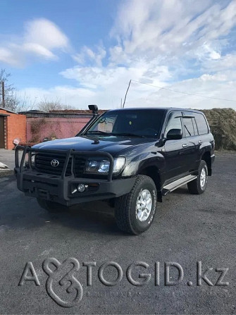 Продажа Toyota Land Cruiser 105, 2005 года в Астане, (Нур-Султане Астана - изображение 1