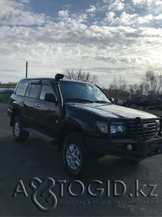 Продажа Toyota Land Cruiser 105, 2005 года в Астане, (Нур-Султане Астана - изображение 3