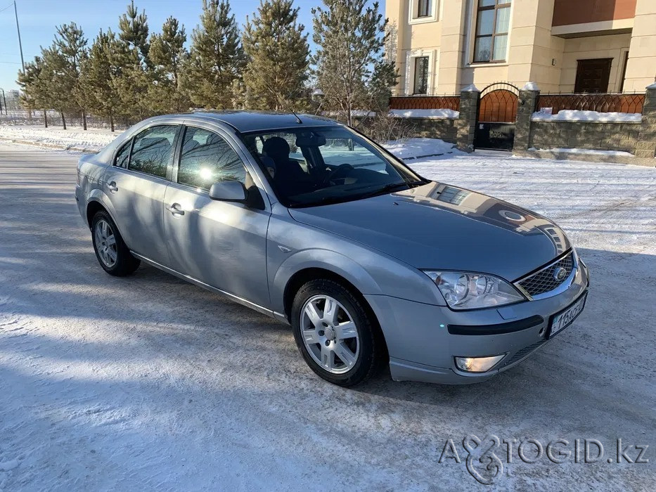Ford cars, 8 years old in Astana  Astana - photo 1