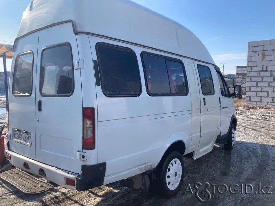 GAZ cars, 2 years in Astana  Astana - photo 3
