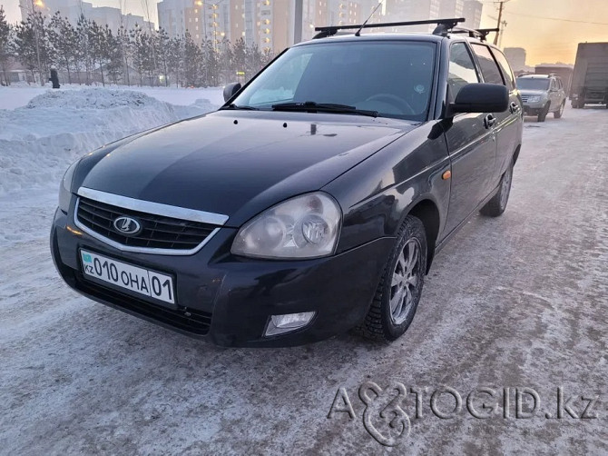 Продажа ВАЗ (Lada) 2171 Priora Универсал, 2013 года в Астане, (Нур-Султане Astana - photo 1