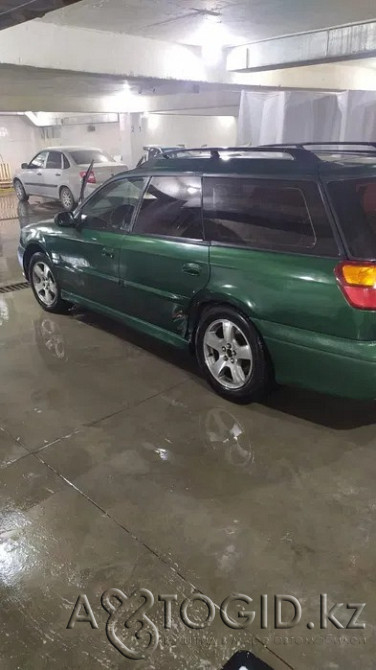 Субару машиналары, Астанада 4 жыл  Астана - 3 сурет