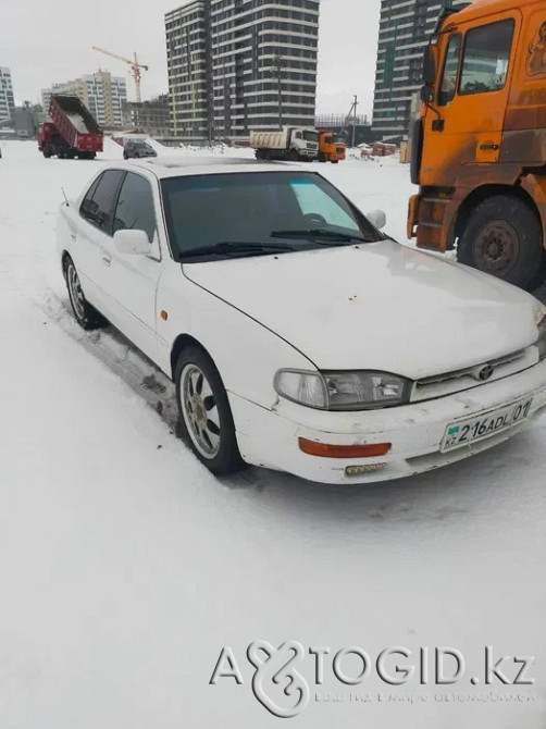 Toyota cars, 8 years old in Astana  Astana - photo 3