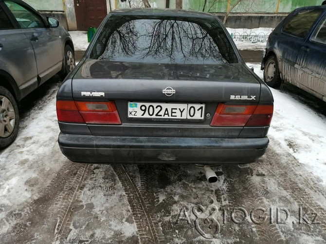 Nissan cars, 8 years old in Astana  Astana - photo 3