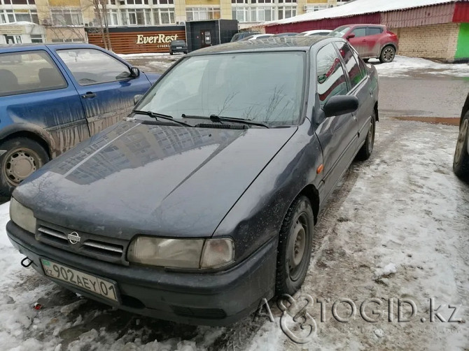 Nissan cars, 8 years old in Astana  Astana - photo 2