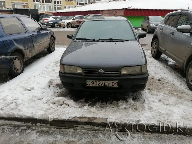 Nissan cars, 8 years old in Astana  Astana - photo 1