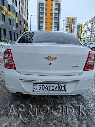 Chevrolet cars, 8 years old in Astana  Astana - photo 2