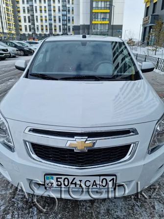 Продажа Chevrolet Cobalt, 2021 года в Астане, (Нур-Султане Астана - изображение 1