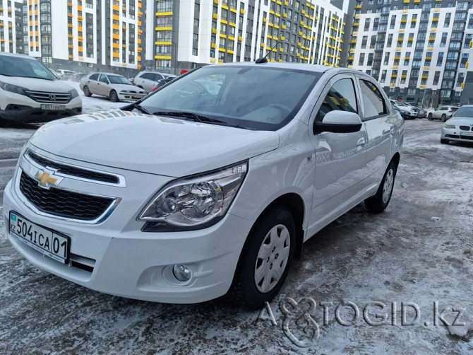 Chevrolet автокөліктері, Астанада 8 жыл  Астана - 4 сурет