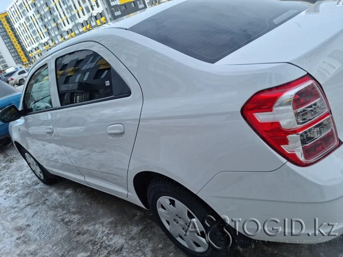 Chevrolet cars, 8 years old in Astana  Astana - photo 3