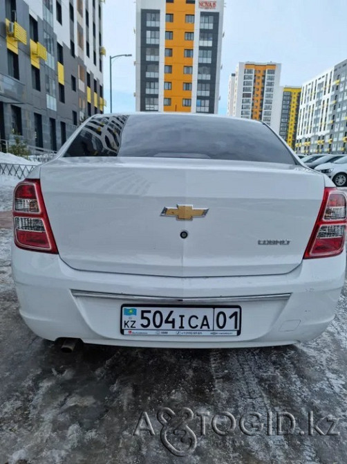 Легковые автомобили Chevrolet,  8  года в Астане  Астана - изображение 2