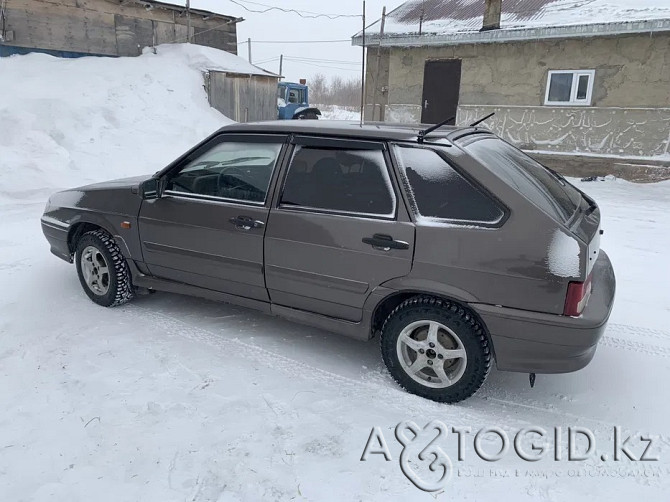 ВАЗ (Лада) жеңіл автокөліктері, 5 жаста Астанада  Астана - 4 сурет