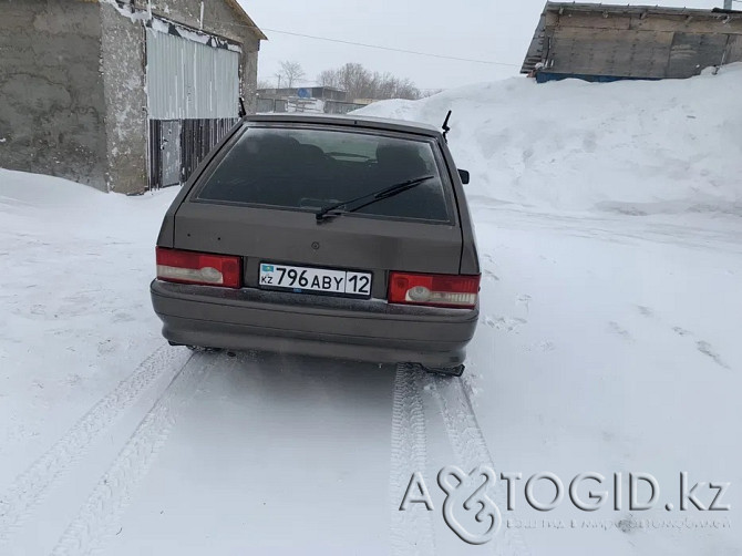 ВАЗ (Лада) жеңіл автокөліктері, 5 жаста Астанада  Астана - 3 сурет