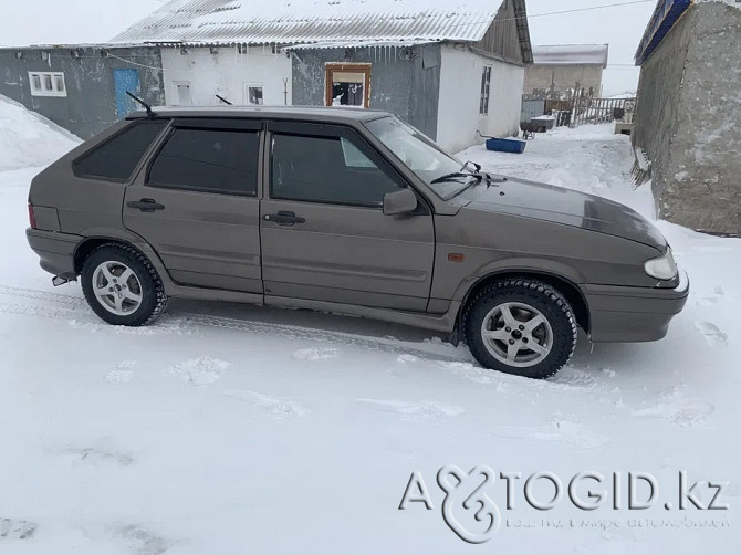 ВАЗ (Лада) жеңіл автокөліктері, 5 жаста Астанада  Астана - 2 сурет