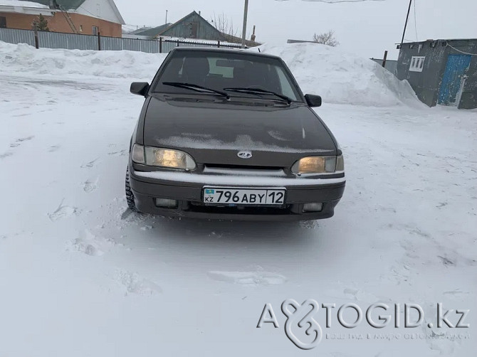 ВАЗ (Лада) жеңіл автокөліктері, 5 жаста Астанада  Астана - 1 сурет