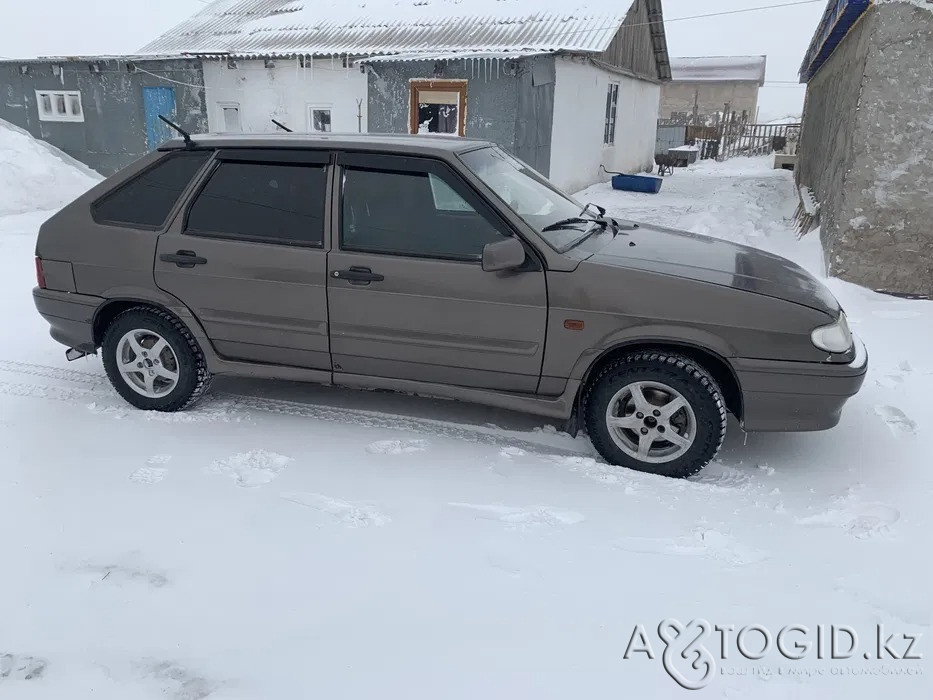 Passenger cars VAZ (Lada), 5 years old in Astana  Astana - photo 2