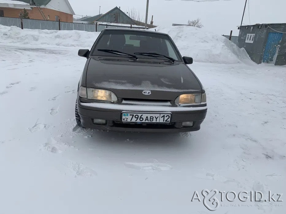 Passenger cars VAZ (Lada), 5 years old in Astana  Astana - photo 1