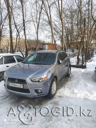 Продажа Mitsubishi ASX, 2013 года в Астане, (Нур-Султане Astana - photo 2