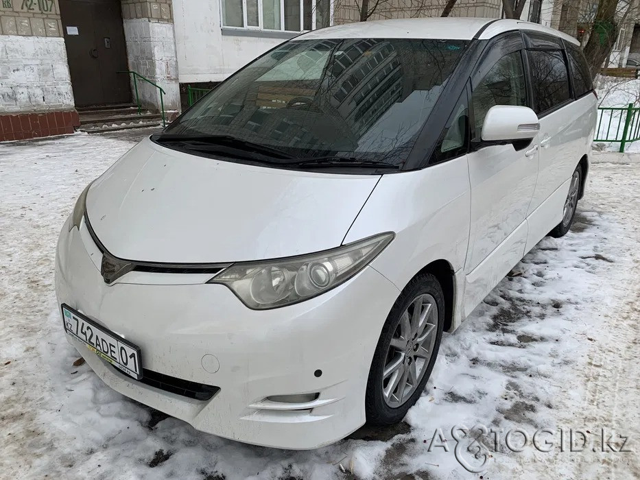 Toyota cars, 6 years in Astana  Astana - photo 2