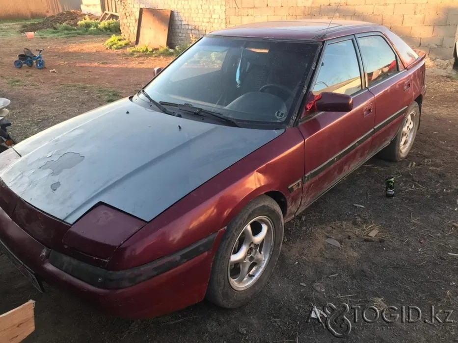 Легковые автомобили Mazda,  5  года в Астане  Астана - изображение 3