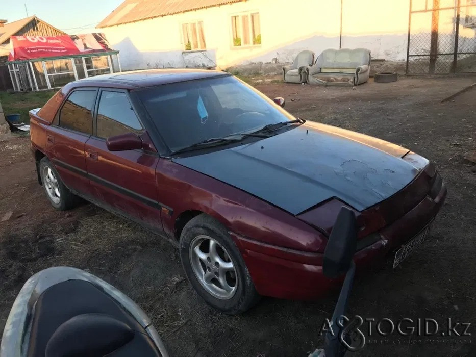 Легковые автомобили Mazda,  5  года в Астане  Астана - изображение 2