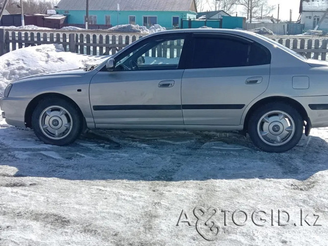 Hyundai cars, 8 years old in Astana  Astana - photo 2