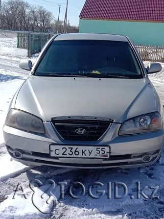 Hyundai cars, 8 years old in Astana  Astana - photo 1