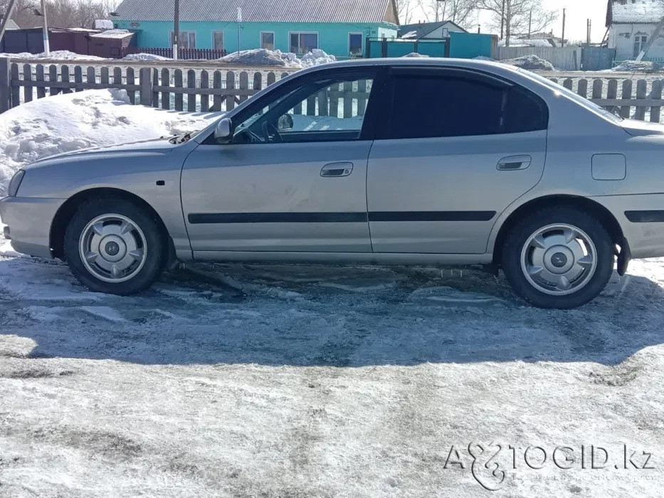 Легковые автомобили Hyundai,  8  года в Астане  Астана - изображение 2