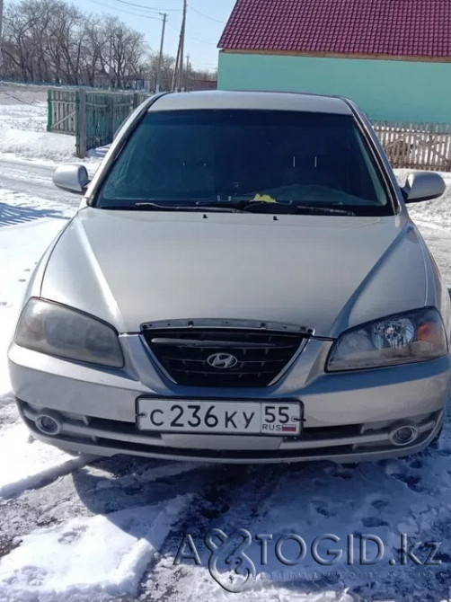 Легковые автомобили Hyundai,  8  года в Астане  Астана - изображение 1