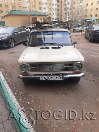 Продажа ВАЗ (Lada) 2101, 1986 года в Астане, (Нур-Султане Astana - photo 1