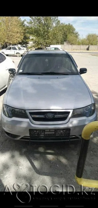 Daewoo автокөліктері, Астанада 8 жыл  Астана - 1 сурет