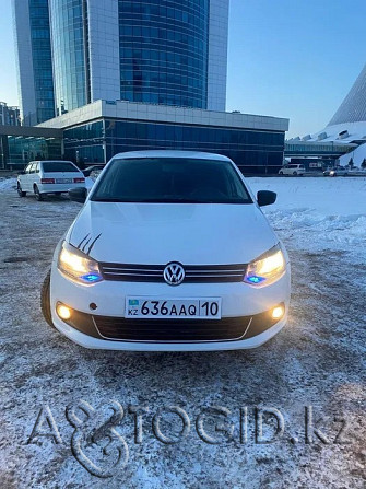 Volkswagen cars, 8 years old in Astana  Astana - photo 2