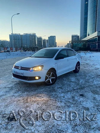 Фольксваген автокөліктері, Астанада 8 жыл  Астана - 1 сурет