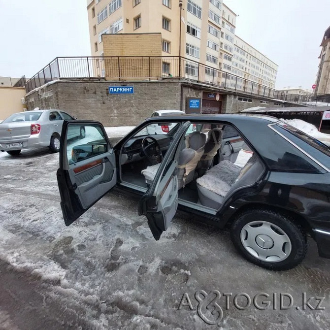 Продажа Mercedes-Bens 200, 1989 года в Астане, (Нур-Султане Астана - изображение 2