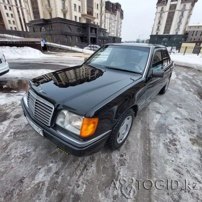 Продажа Mercedes-Bens 200, 1989 года в Астане, (Нур-Султане Астана - изображение 1