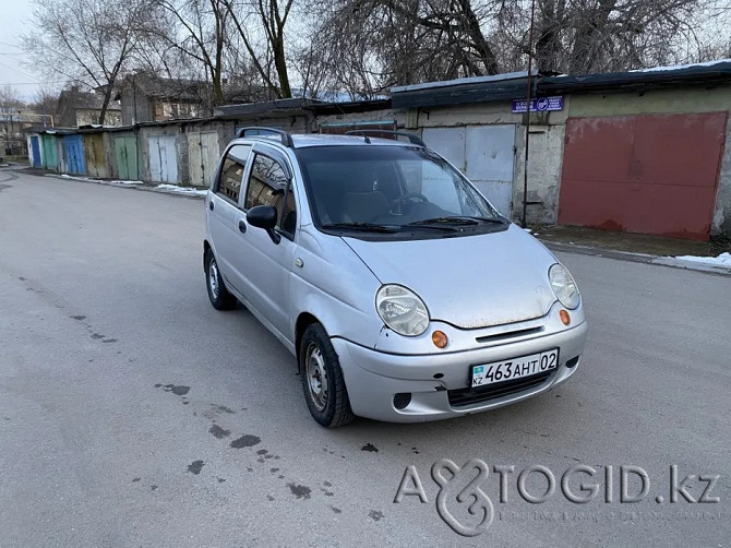 Продажа Daewoo Matiz, 2012 года в Алматы Алматы - photo 2